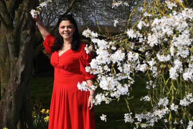 The Persian chef is planning to get married later this year and willmake Yorkshire her home. Picture Jonathan Gawthorpe