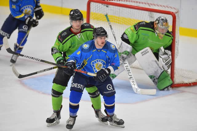 OUT OF TOUCH: Leeds Chiefs and Hull Pirates have not played since March 2019. Picture: Dean Woolley.