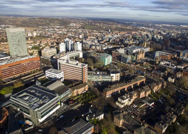 Sheffield needs a more robust post-pandemic plan, argues Mark Barlow.