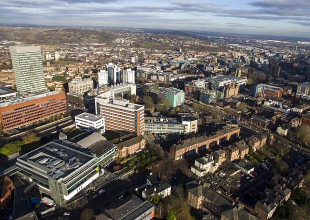 Sheffield needs a more robust post-pandemic plan, argues Mark Barlow.