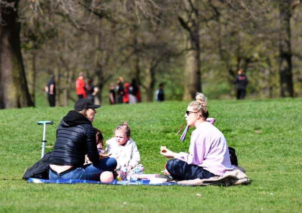 Do the region's parks need more care and attention from local authorities and West Yorkshire's new metro mayor?