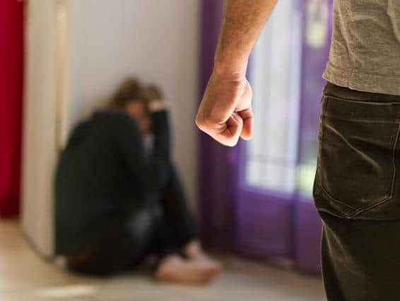 Dozens of women have been put in hospital after being abused by their spouse or partner over the last five years across Yorkshire, new figures reveal.