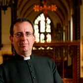 Reverend Richard Coles. Picture: Tim Anderson/PA.