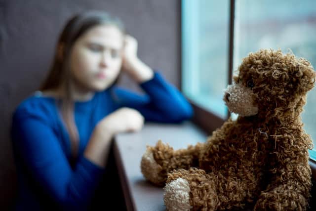 The number of children and young people referred for mental health help has risen by more than a quarter as they "bear the brunt" of the coronavirus crisis, a royal college has warned. Adobe stock image