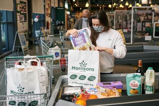 Morrisons has announced it will be the first UK supermarket to move away from plastic bags completely as it removes all plastic ‘bags for life’ from every store nationwide, saving 3,200 tonnes of plastic per year.  Customers will instead be able to purchase its paper bags which are reusable, recyclable, water resistant, tear resistant and can hold up to 16kg. A life cycle analysis carried out by Sheffield University has also shown that Morrisons paper bags have a lower carbon footprint than our plastic equivalent.  Paper bags will cost 30p and be available alongside other reusable options including string, jute, cotton and reusable woven bags, priced between 75p and £2.50.