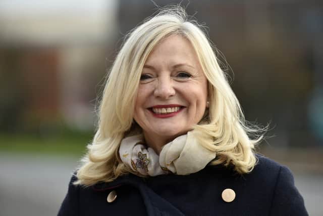 Batley & Spen MP Tracy Brabin s Labour's candidate to be West Yorkshire mayor.