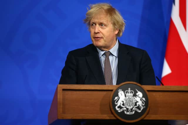 Do you trust Boris Johnson over the easing of the lockdown? Jayne Dowle does not.
