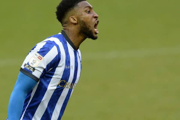 INJURED: Sheffield Wednesday centre-back Chey Dunkley is out with a hamstring problem