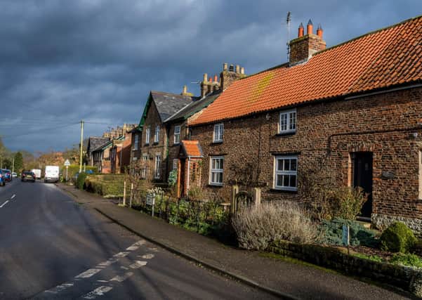 Rural areas in districts like Ryedale miss out on public funding compared to urban areas, says Malton councillor Paul Andrews.