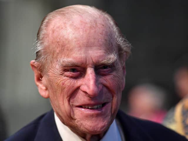 Prince Philip’s death was announced earlier today. He died peacefully at Windsor Castle at the age of 99.