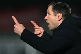 Right direction: Harrogate Town assistant manager Paul Thirlwell. Picture: Mike Egerton/PA Wire.