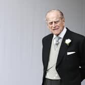 Prince Philip died at Windsor Castle this morning