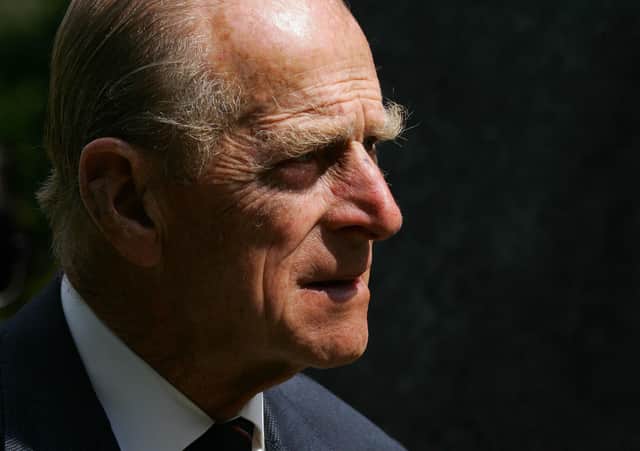 Tributes continue to be made to Prince Philip who died earlier today at the age of 99.