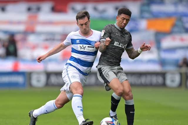 DEFEAT: QPR 4-1 Sheffield Wednesday. Picture: Getty Images.