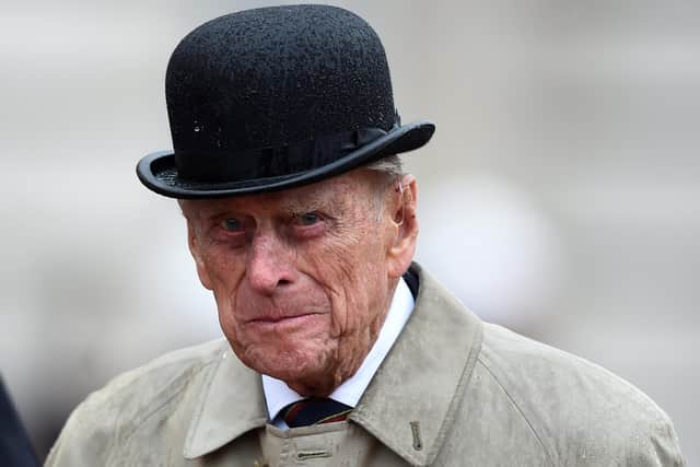 Dr John Sentamu has added his own tribute to Prince Philip who died last Friday.
