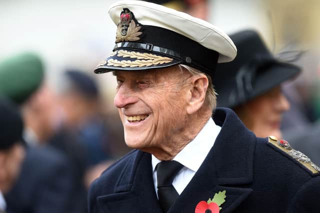 Tributes continue ti be paid to Prince Philip who died on Friday at the age of 99.