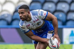 KRUISE LEEMING: Says Leeds have set a benchmark for rest of the season. Picture: Tony Johnson