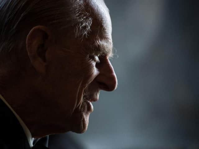 Prince Philip. Photo by Leon Neal - WPA Pool /Getty Images.