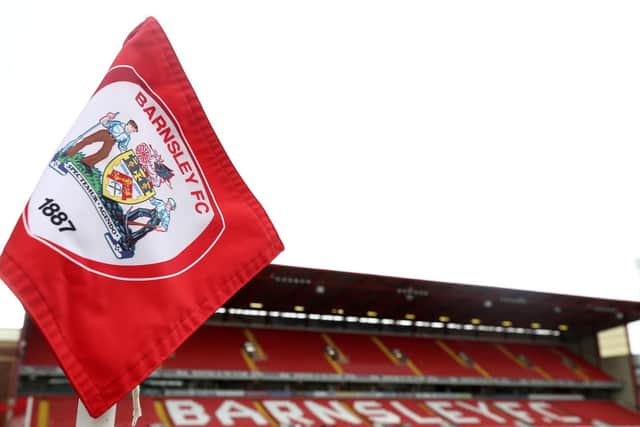 INCENTIVE: Oakwell has not hosted fans since March 2020