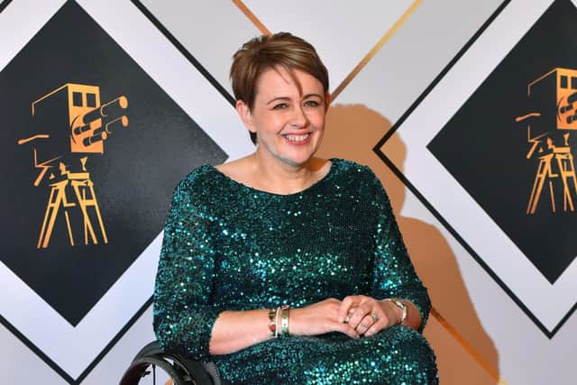 Baroness Tanni Grey-Thompson is chair of trustees of the UK Duke of Edinburgh’s Award scheme.