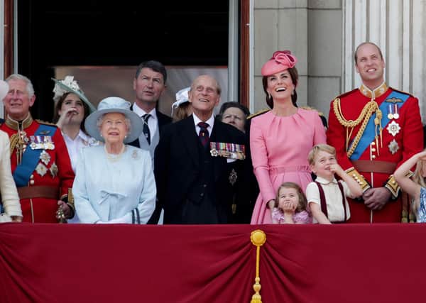 What will be the future of the Royal family following the Prince Philip?