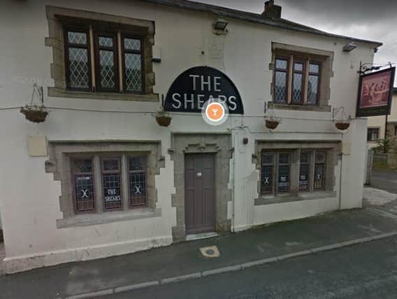 The Shears in Liversedge