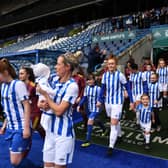 Huddersfield Town Women are progressing nicely in the FA Cup. (Picture: Jonathan Gawthorpe)