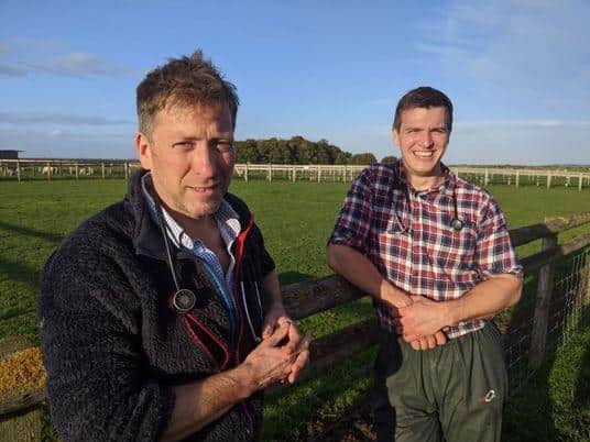The 12th series of The Yorkshire Vet starts on April 13