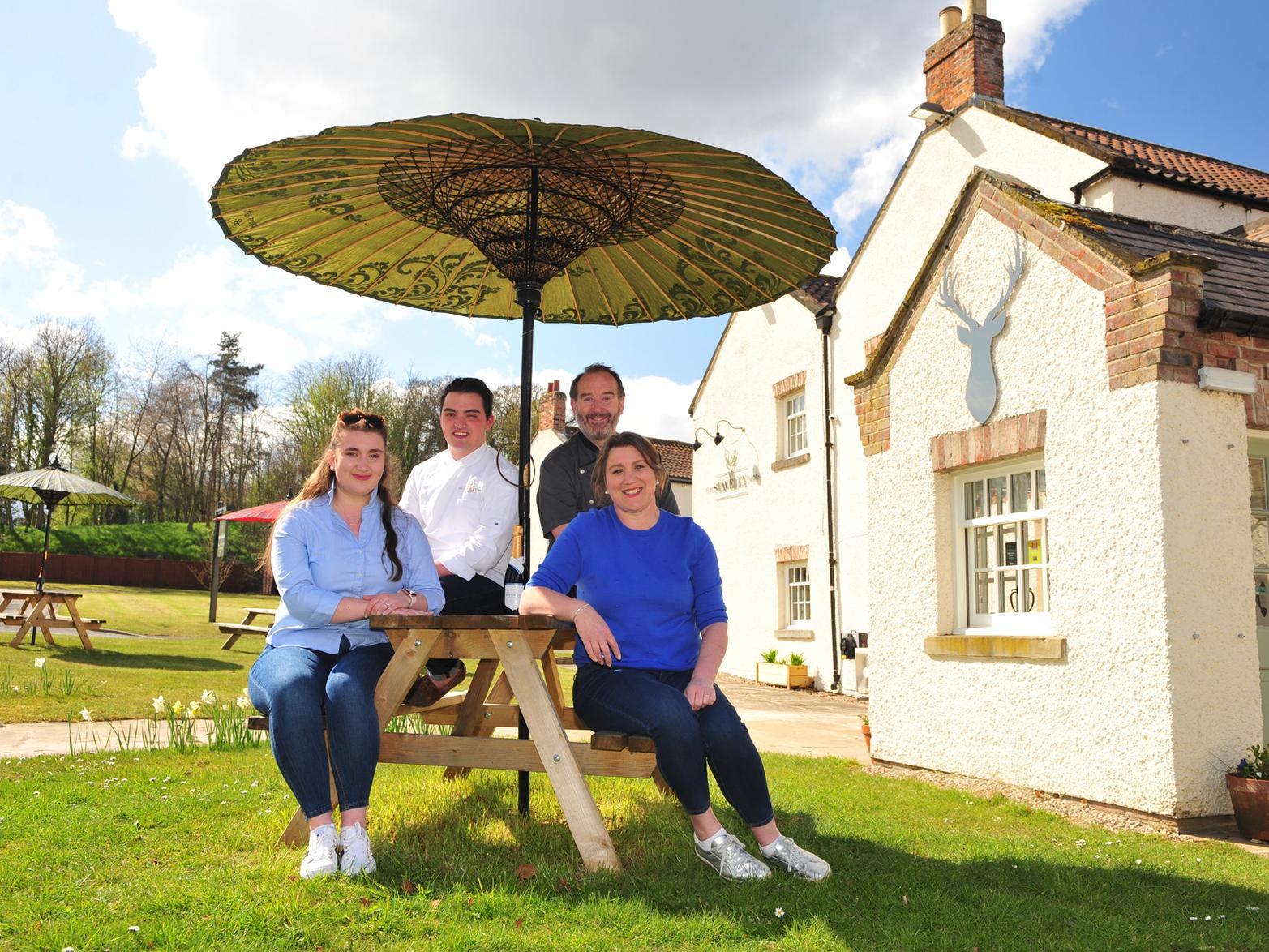 Owner of 16th century country pub in Yorkshire on why he decided to ...
