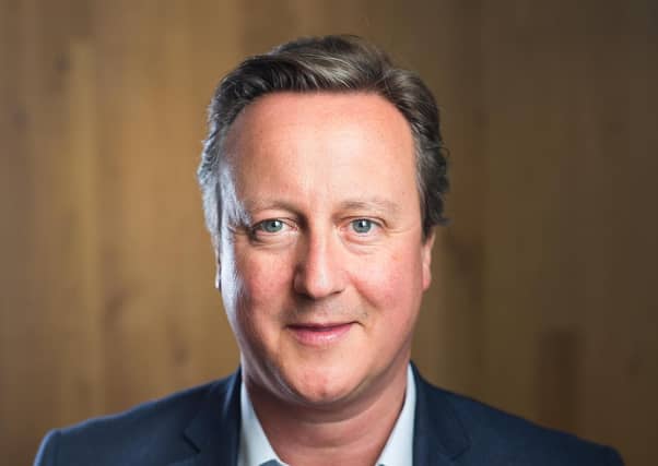 David Cameron remains embroiled in a lobbying scandal.
