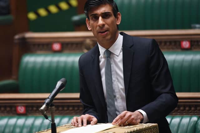 Should Chancellor RFishi Sunak have avoided Commons questions over the David Cameron and Greensill Capital lobbying scandal?