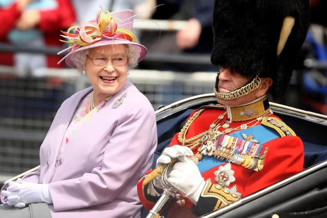 The Queen has returned to work just four days after the death of her husband of more than 70 years, Prince Philip