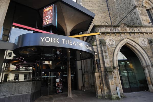 York Theatre Royal remains one of the region's most popular venues.
