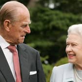 This was the Queen and Duke of Edinburgh on their diamond wedding anniversary in 2007. Photo: Tim Graham / PA.
