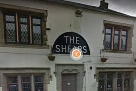 The Shears Inn at Hightown in Liversedge