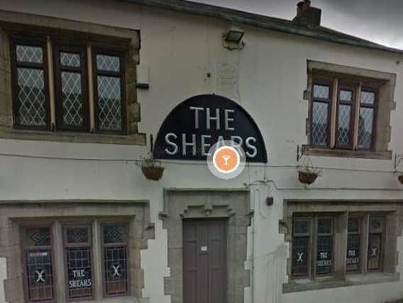 The Shears Inn at Hightown in Liversedge