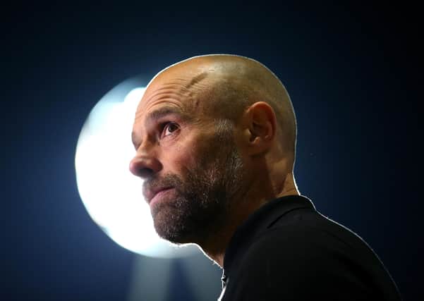 Rotherham United manager Paul Warne. Photo: Alex Livesey/Getty Images