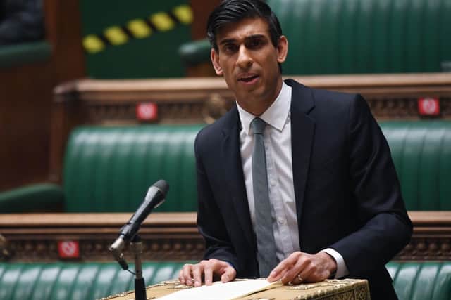 Chancellor Rishi Sunak is keeping his silence over the Tory lobbying scandal.