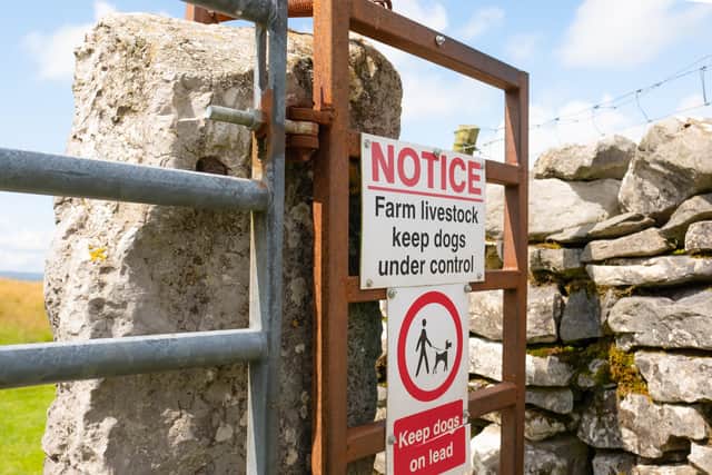 What more can be done to encourage visitors to rural Yorkshire to respect the Countryside Code?