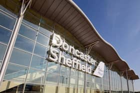 Last year, Wizz Air UK launched operations from Doncaster Sheffield Airport
