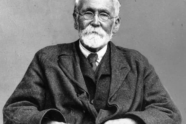 While there is no suggestion that Joseph Rowntree (pictured) himself was aware or complicit, the review states that “it is clear that we need to confront uncomfortable questions about the  Rowntree family and company’s participation in colonialism and racialised exploitative working practices.”