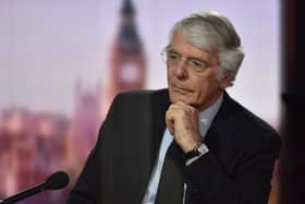 Sir John Major created the Department for National Heritage in 1992.