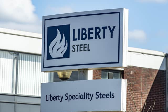 The future of Liberty Steel's sites in Stocksbridge, Rotherham and Scunthorpe remains in limbo.