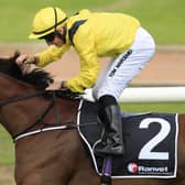 This was the William Haggas-trained  Addeybb winning in Australia last year under Tom Marquand.