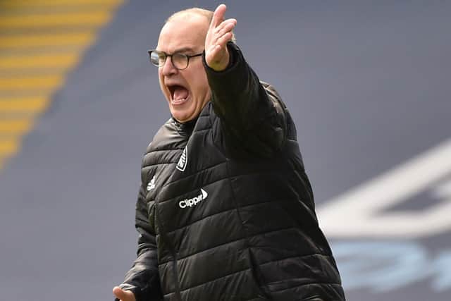 Marcelo Bielsa has scotched rumours of a new deal.  (Picture: Rui Vieira - Pool/Getty Images)