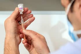 Should Covid vaccines be mandatory for NHS and care staff?