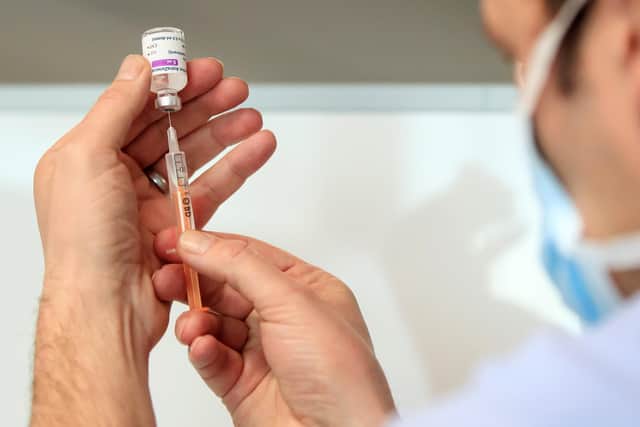 Should Covid vaccines be mandatory for NHS and care staff?