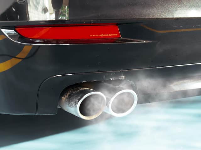 Efforts to tackle air pollution in North Yorkshire will be stepped up.