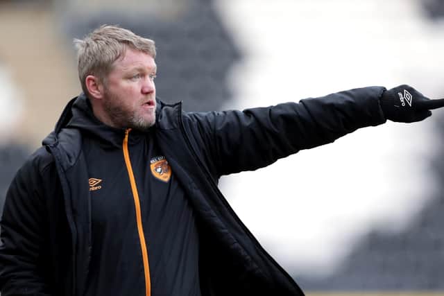 Hull City manager Grant McCann (Picture: PA)