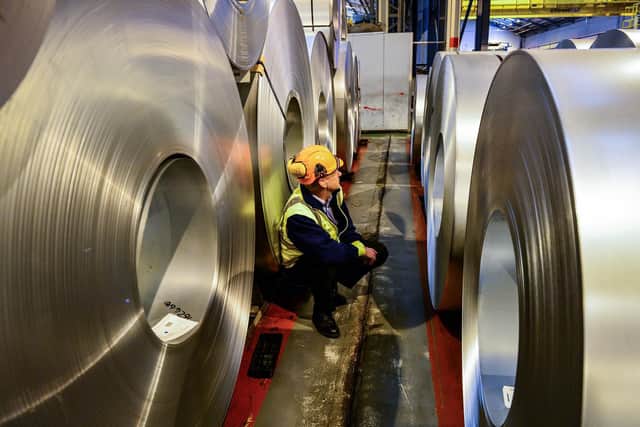 Steel industry set for a rebirth?